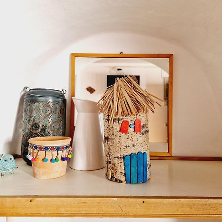 Bright & Relaxing Loft With Attic Room In The Heart Of Mykonos City Mykonos Town Стая снимка