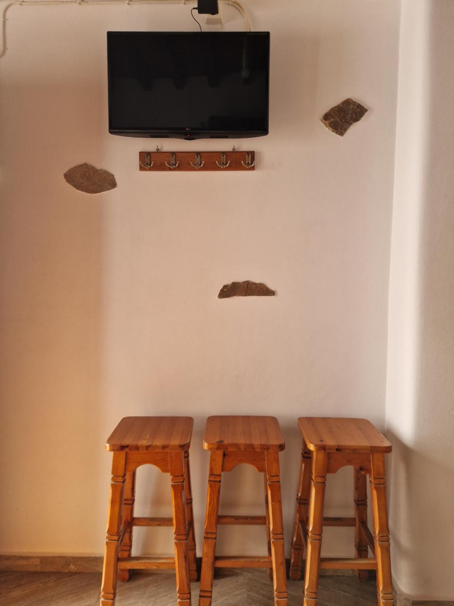 Bright & Relaxing Loft With Attic Room In The Heart Of Mykonos City Mykonos Town Екстериор снимка