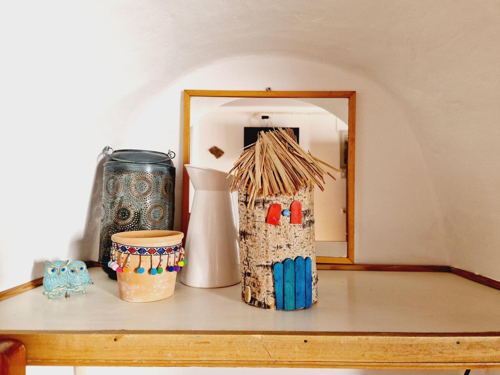 Bright & Relaxing Loft With Attic Room In The Heart Of Mykonos City Mykonos Town Стая снимка