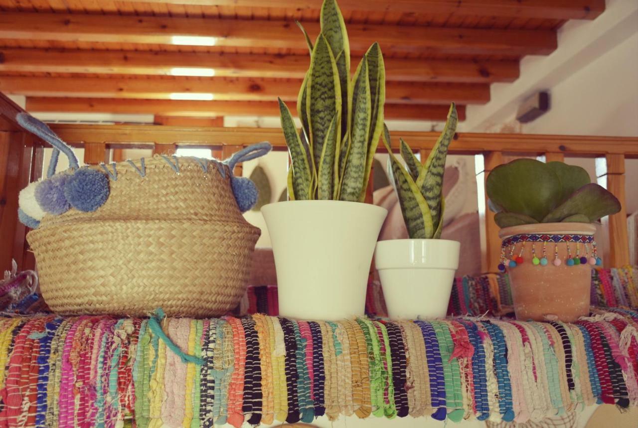 Bright & Relaxing Loft With Attic Room In The Heart Of Mykonos City Mykonos Town Екстериор снимка